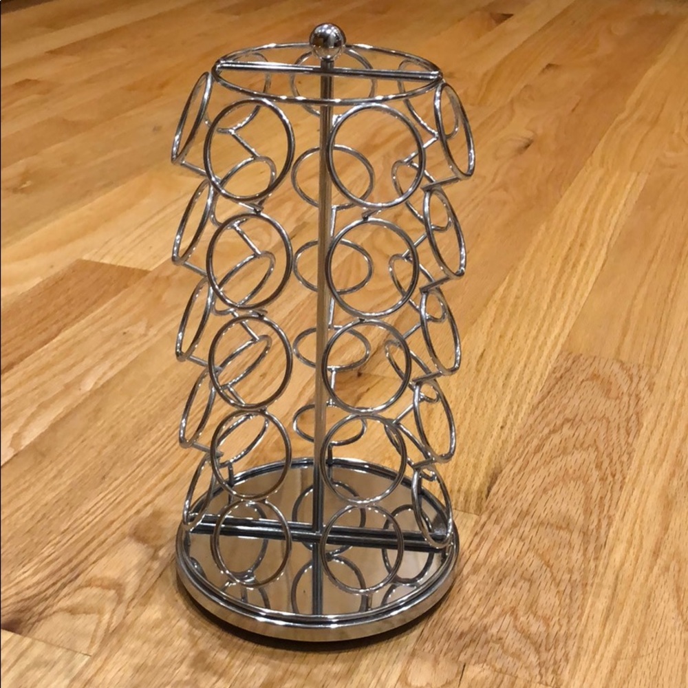 K cup holder 35 & my k cup reusable filter bundle